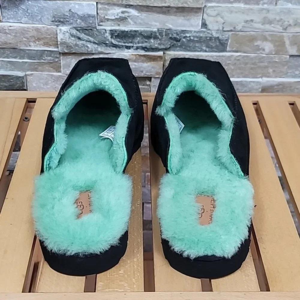 Ugg X Eckhaus Latta Block Slide Men Shoes - Picture 7 of 14